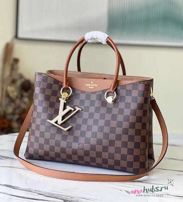 Louis Vuitton Riverside Brown N40050 - 1