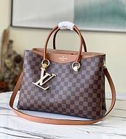 Louis Vuitton Riverside Brown N40050 - 1