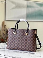 Louis Vuitton Riverside Black N40050 - 5