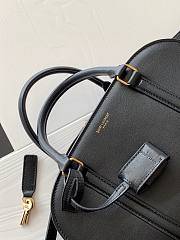 YSL Saint Laurent lock glattleder baby bag - 6