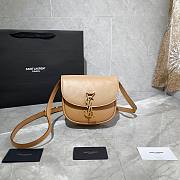 YSL Kaia small beige bag  - 1