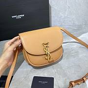 YSL Kaia small beige bag  - 2