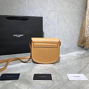 YSL Kaia small beige bag  - 3