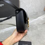 YSL Kaia small black bag - 5