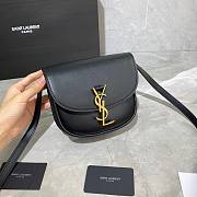 YSL Kaia small black bag - 3