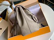 LV Montsouris Backpack Beige M45205 - 2