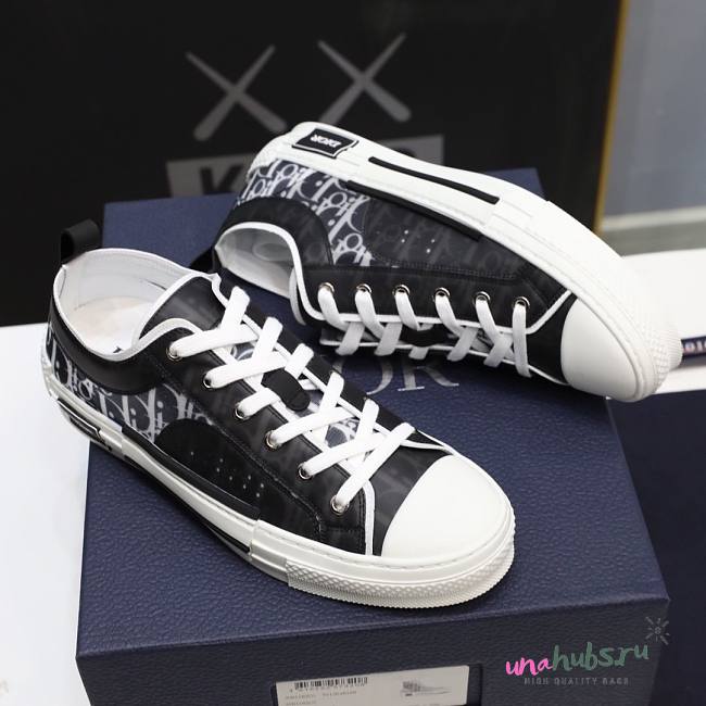 Dior black sneakers  - 1