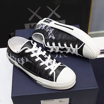 Dior black sneakers 