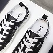 Dior black sneakers  - 2