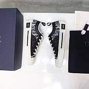 Dior black sneakers  - 4