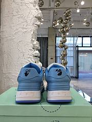 OFf WHITE blue - white shoes  - 2