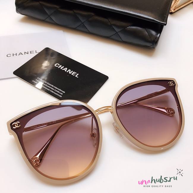 Chanel Sunglasses 003 - 1