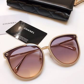 Chanel Sunglasses 003