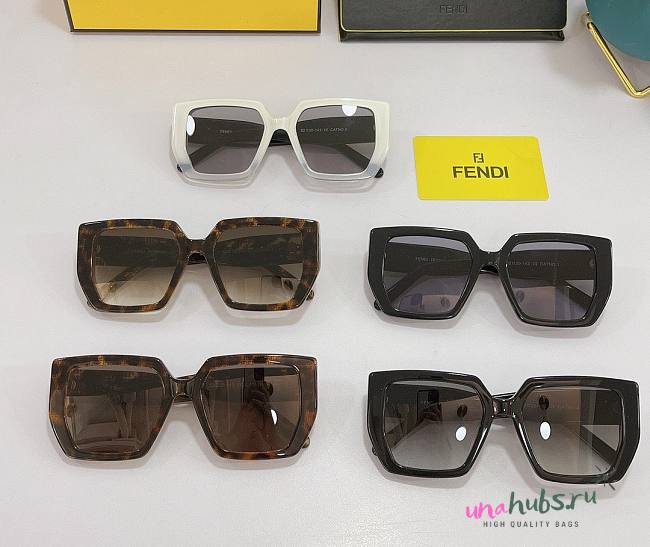 Fendi sunglasses 002 - 1