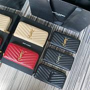 YSL long wallet - 1