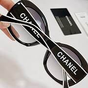 Chanel sunglasses 005 - 4