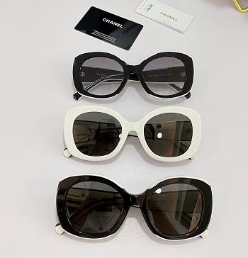 Chanel sunglasses 005