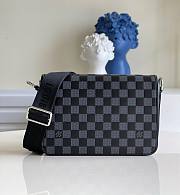 LV Messenger Damier Infini N50007 - 1