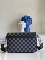 LV Messenger Damier Infini N50007 - 3