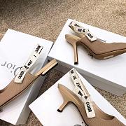 Dior Beige Heels - 3