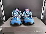 Balenciaga Track Trainer 'Light Blue Pink' 542023 W1GB5 4162 - 4