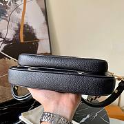 LV MULTI POCHETTE ACCESSOIRES Black M80399 - 2