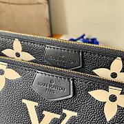 LV MULTI POCHETTE ACCESSOIRES Black M80399 - 4