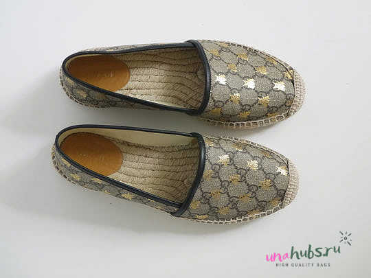 Gucci Bee Flats  - 1