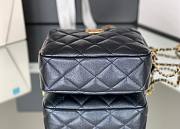 Chanel shoulder black bag - 3