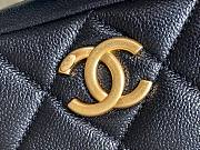 Chanel shoulder black bag - 6