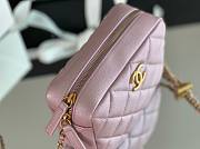 Chanel shoulder pink bag - 3