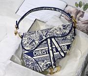 Dior Saddle Maria Grazia Chiuri bag - 1