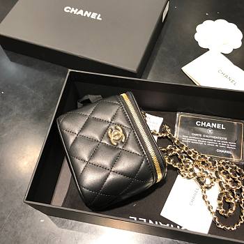 Chanel mini box bag