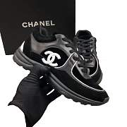Chanel black shoes - 1