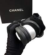 Chanel black shoes - 3