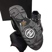Chanel black shoes - 2
