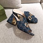 Gucci heels 7cm - 6