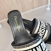 Dior heels black 3cm - 4