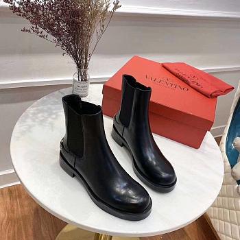 Valentino short boots