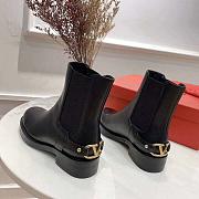 Valentino short boots - 4