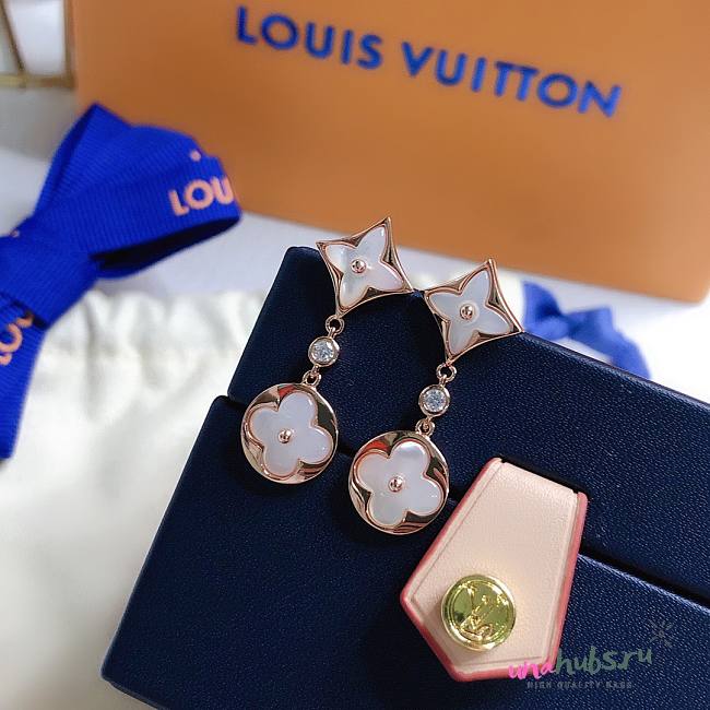 Louis Vuitton long earings 03 - 1