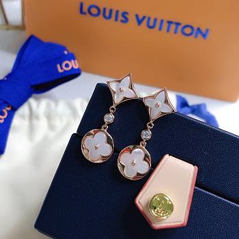 Louis Vuitton long earings 03