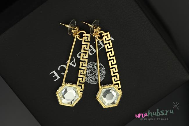 Versace earings 01 - 1