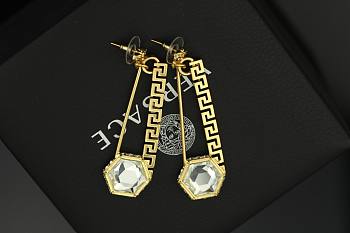 Versace earings 01