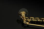 Versace earings 01 - 2