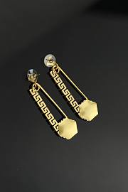 Versace earings 01 - 3