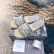 Dior slippers 017 - 4