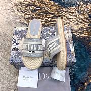 Dior slippers 017 - 5