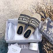 Dior slippers 016 - 2