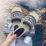 Dior slippers 016 - 3